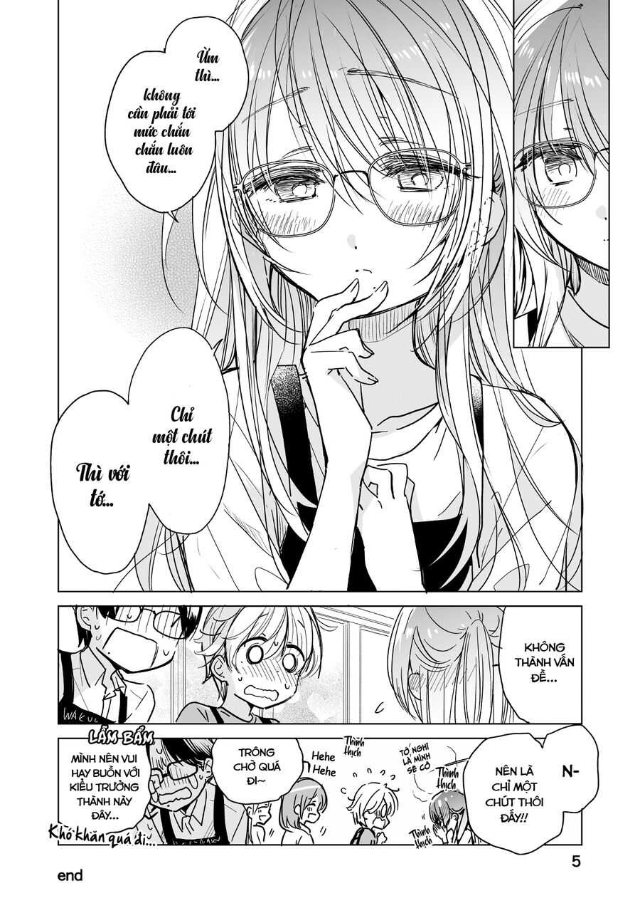 Chuyện Nàng Sa Ở Tiệm Thuốc Chapter 29 - 5