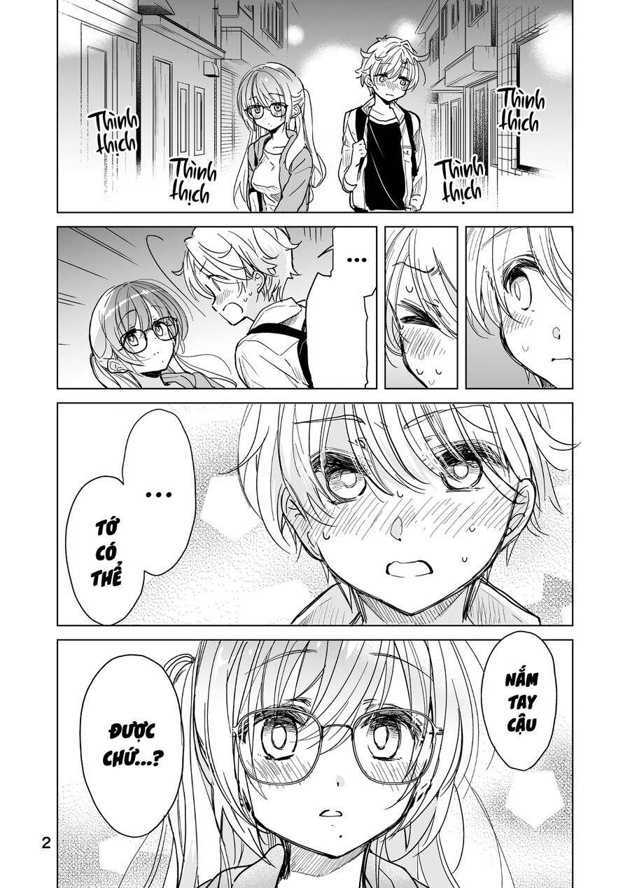 Chuyện Nàng Sa Ở Tiệm Thuốc Chapter 30 - 2