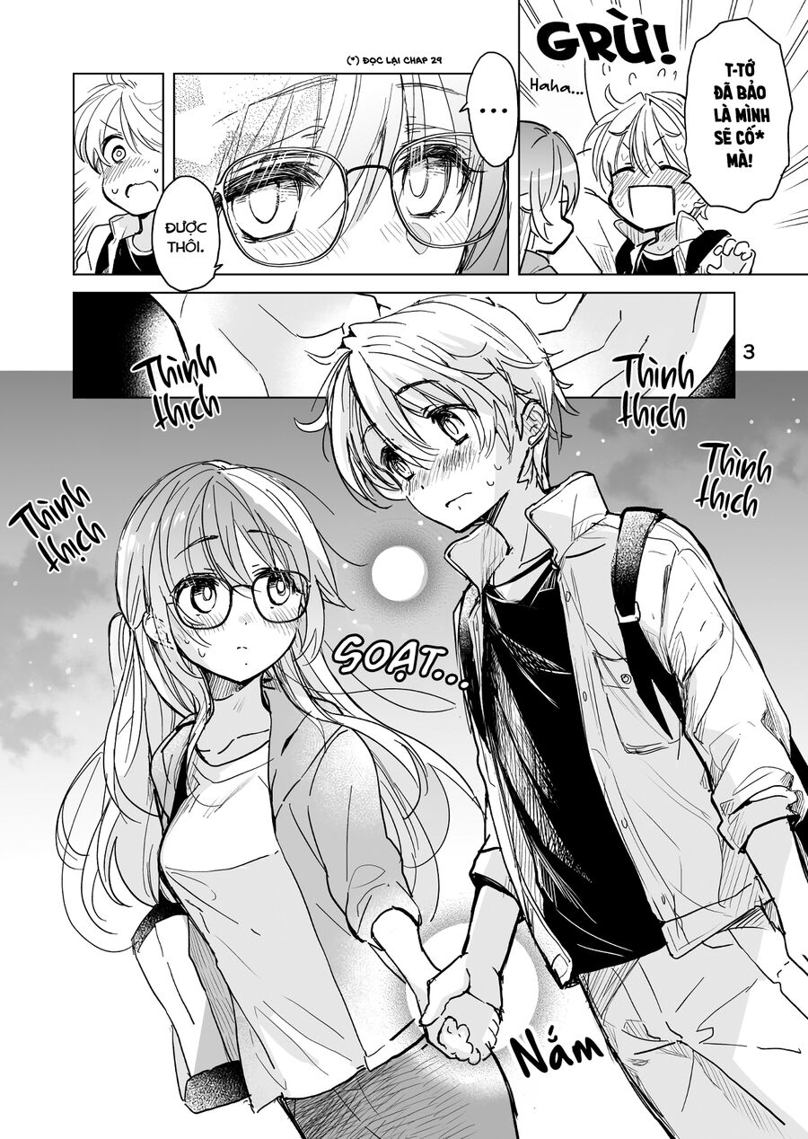 Chuyện Nàng Sa Ở Tiệm Thuốc Chapter 30 - 3