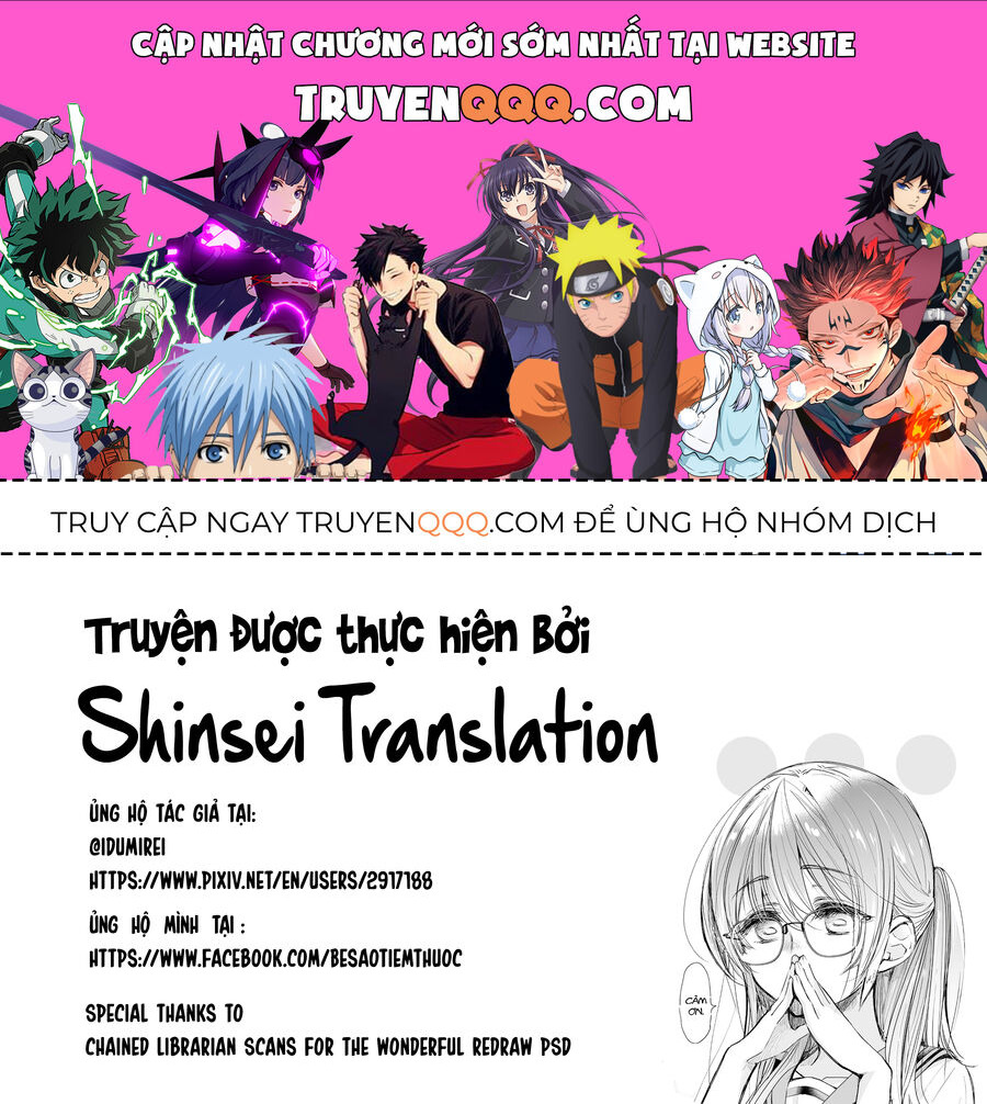 Chuyện Nàng Sa Ở Tiệm Thuốc Chapter 31 - 1