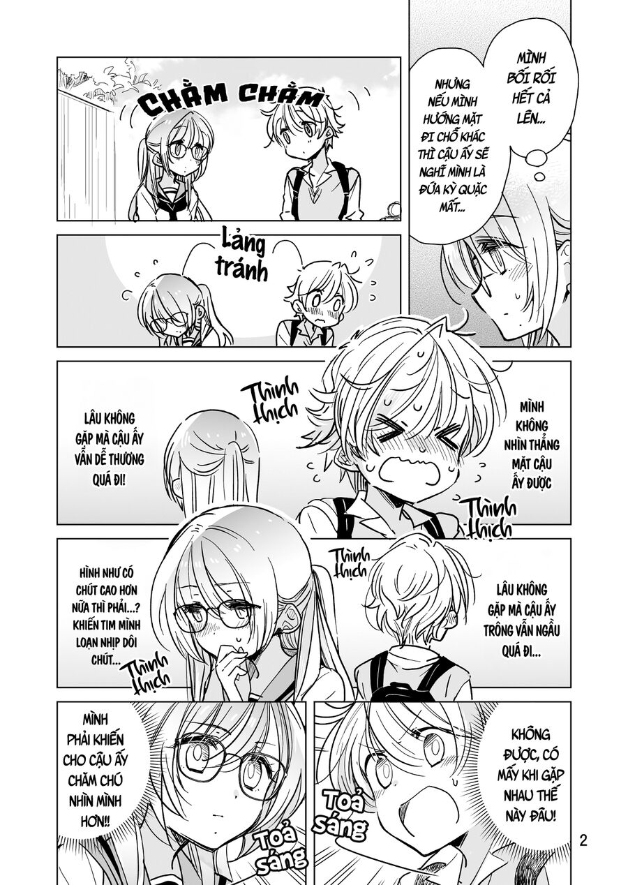 Chuyện Nàng Sa Ở Tiệm Thuốc Chapter 31 - 3