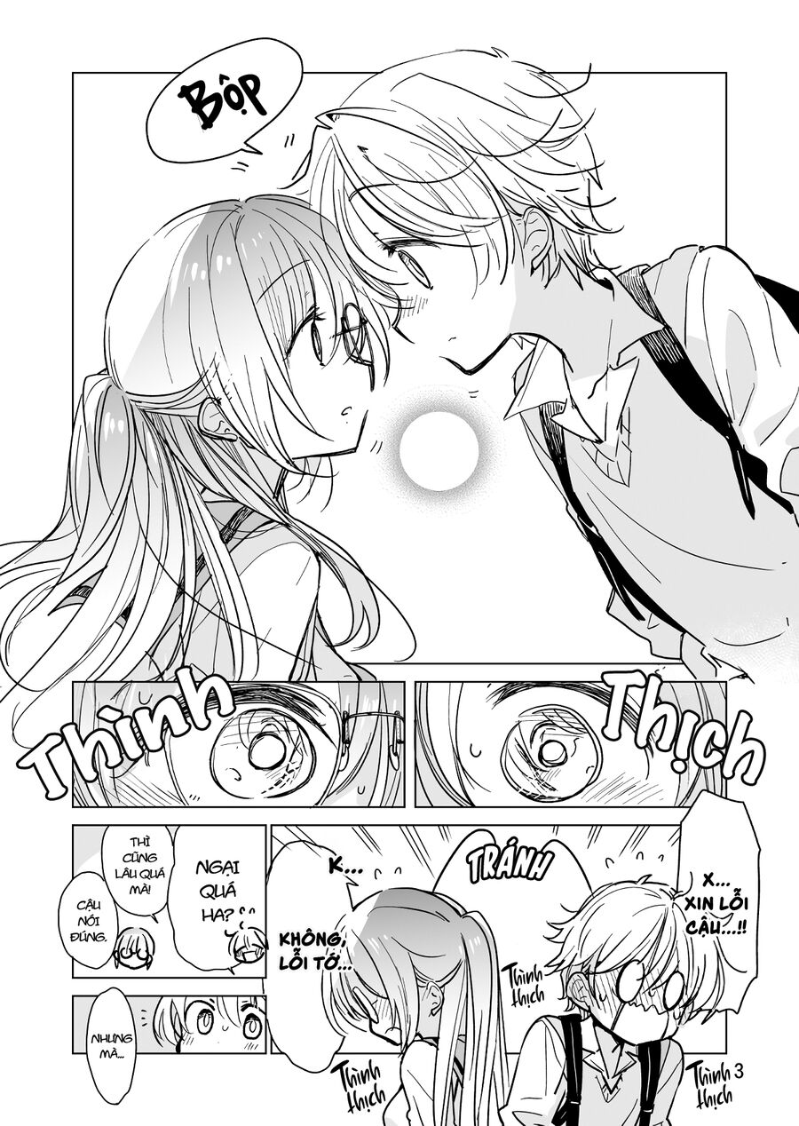 Chuyện Nàng Sa Ở Tiệm Thuốc Chapter 31 - 4