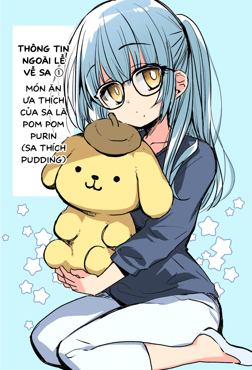 Chuyện Nàng Sa Ở Tiệm Thuốc Chapter 4 - 6