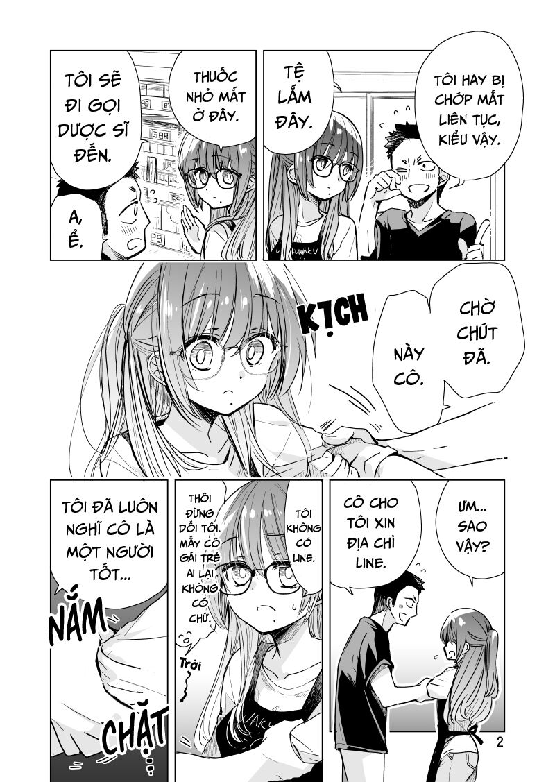 Chuyện Nàng Sa Ở Tiệm Thuốc Chapter 5 - 2