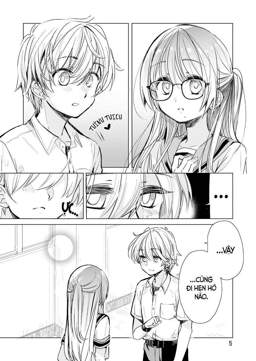 Chuyện Nàng Sa Ở Tiệm Thuốc Chapter 6 - 5