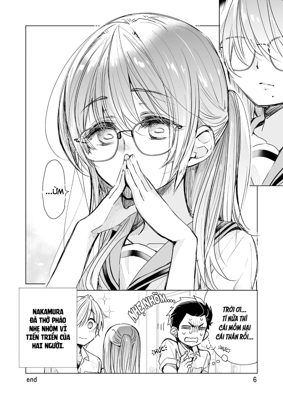 Chuyện Nàng Sa Ở Tiệm Thuốc Chapter 6 - 6