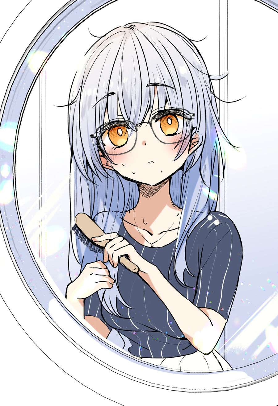 Chuyện Nàng Sa Ở Tiệm Thuốc Chapter 7 - 9