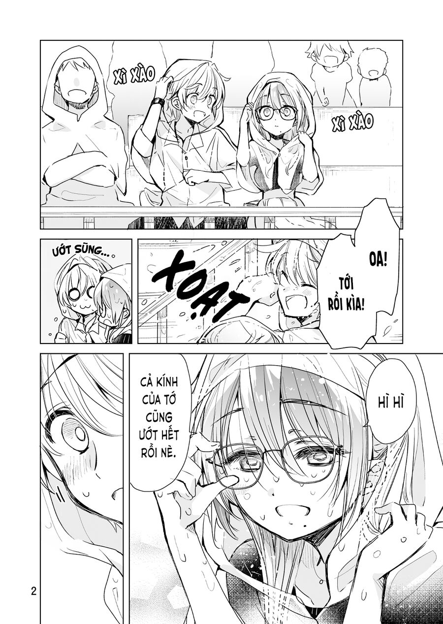 Chuyện Nàng Sa Ở Tiệm Thuốc Chapter 8 - 2