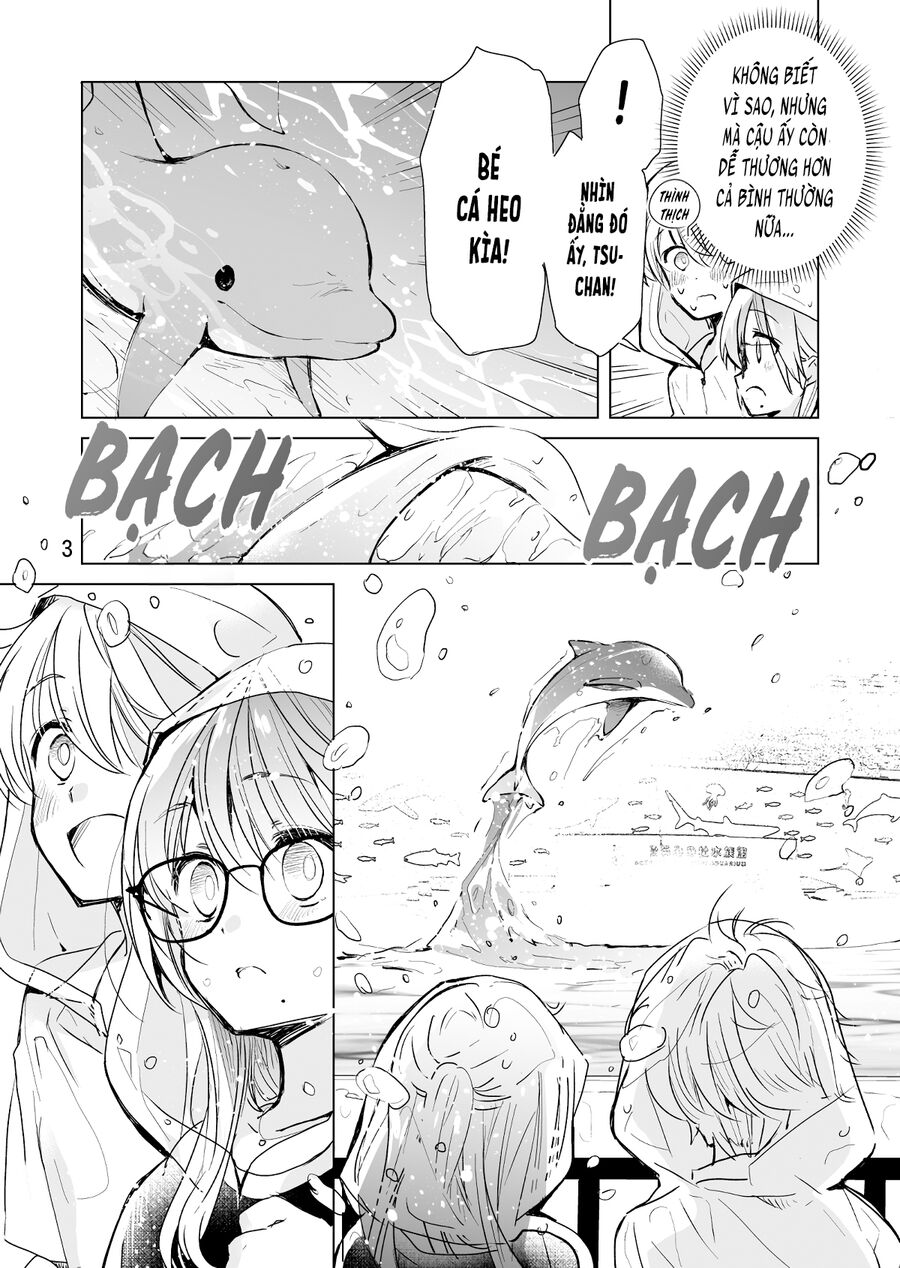 Chuyện Nàng Sa Ở Tiệm Thuốc Chapter 8 - 3