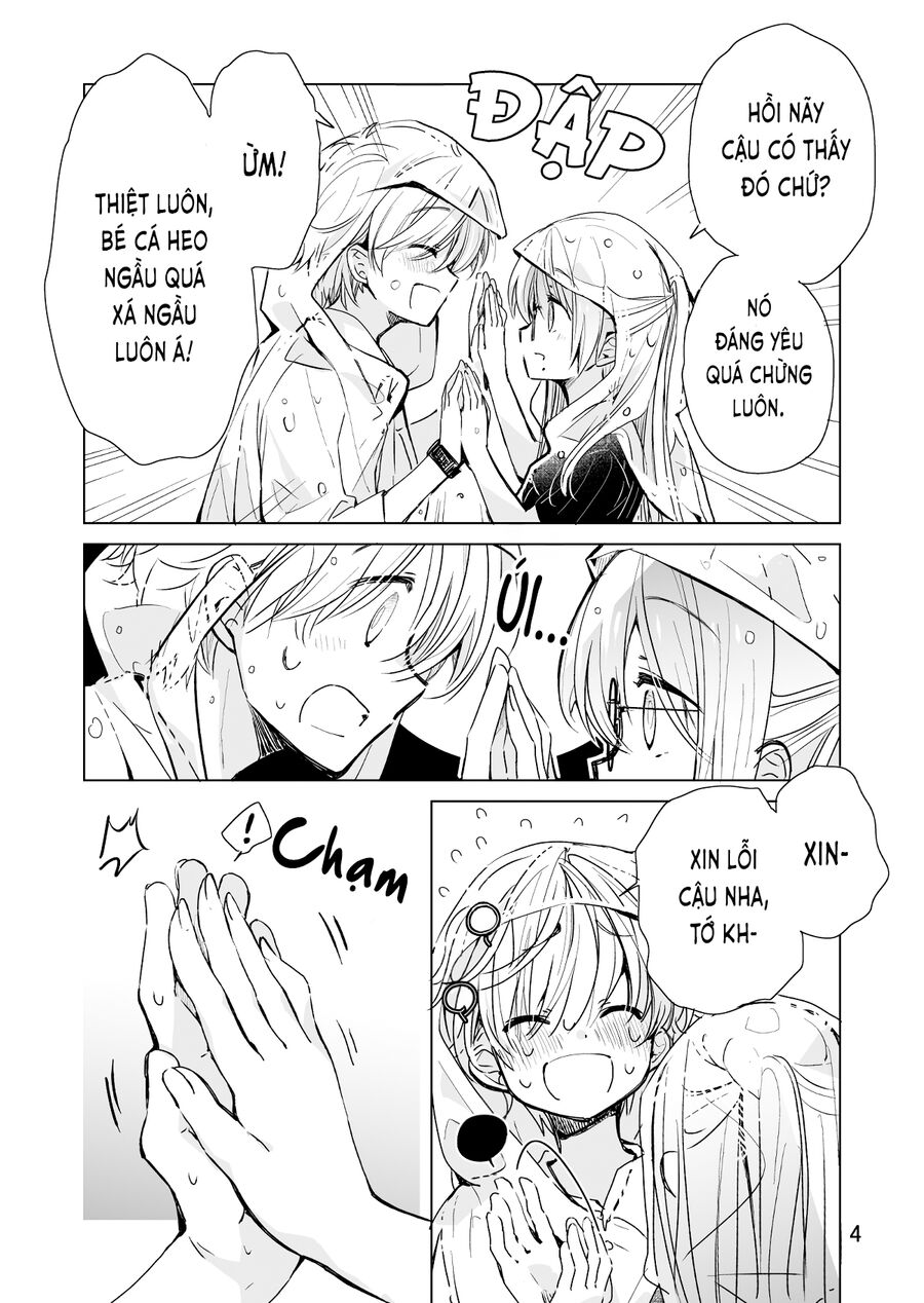 Chuyện Nàng Sa Ở Tiệm Thuốc Chapter 8 - 4