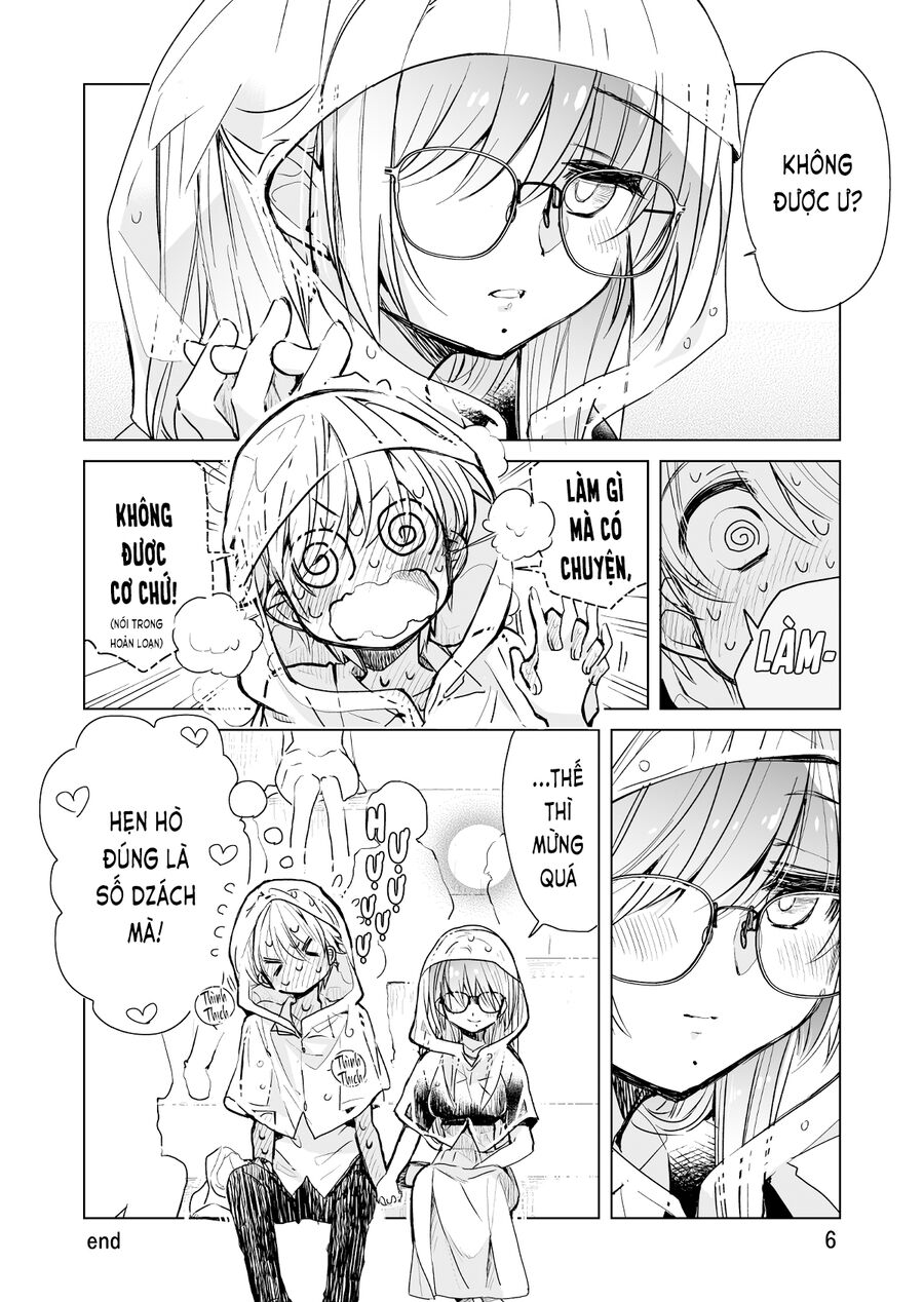 Chuyện Nàng Sa Ở Tiệm Thuốc Chapter 8 - 6