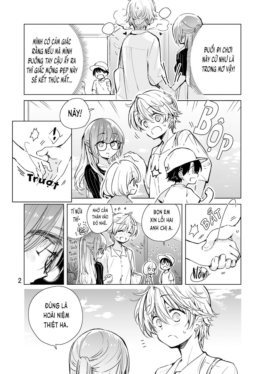 Chuyện Nàng Sa Ở Tiệm Thuốc Chapter 9 - 2