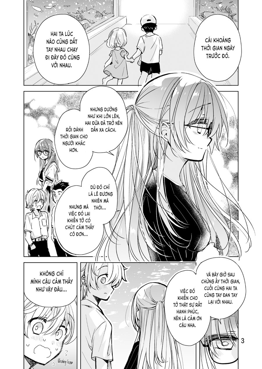 Chuyện Nàng Sa Ở Tiệm Thuốc Chapter 9 - 3