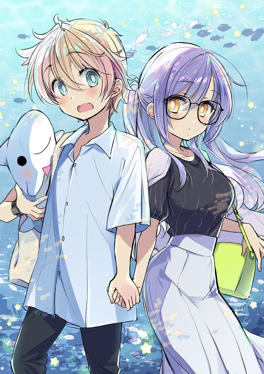 Chuyện Nàng Sa Ở Tiệm Thuốc Chapter 9 - 9