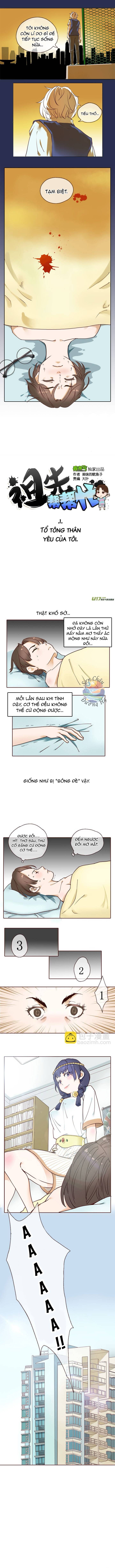 Tổ Tiên Xin Giúp Đỡ Chapter 1 - 2