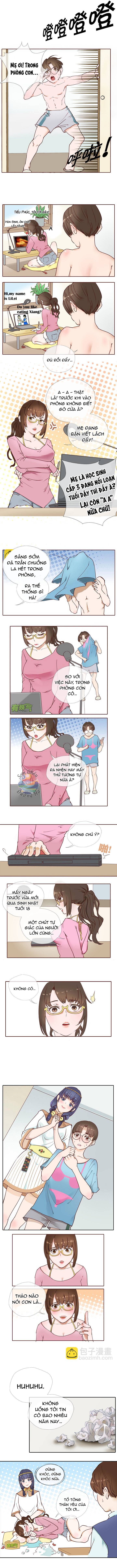 Tổ Tiên Xin Giúp Đỡ Chapter 1 - 3