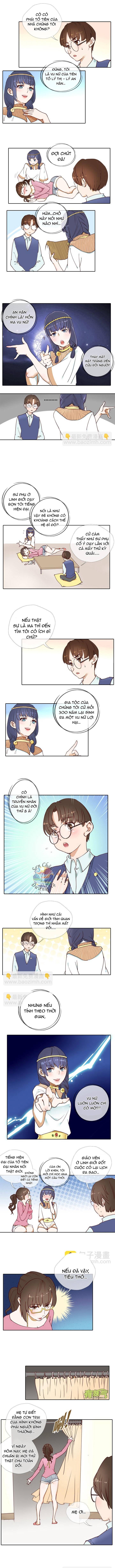 Tổ Tiên Xin Giúp Đỡ Chapter 1 - 4