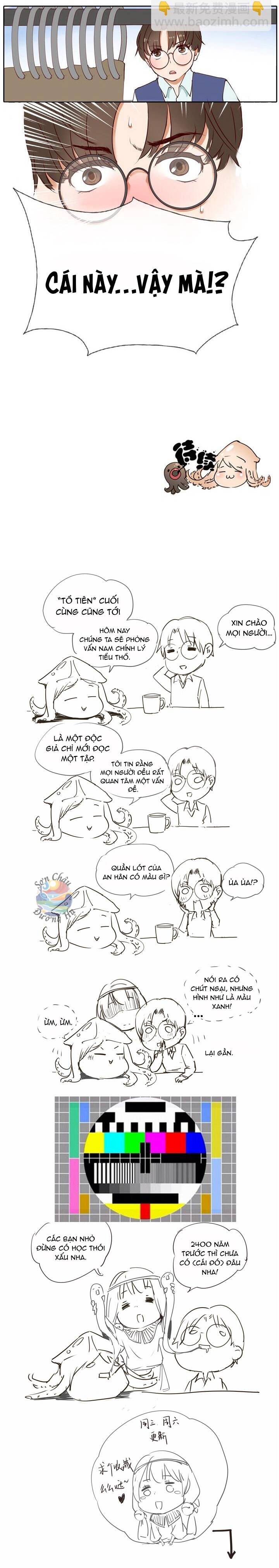 Tổ Tiên Xin Giúp Đỡ Chapter 1 - 5