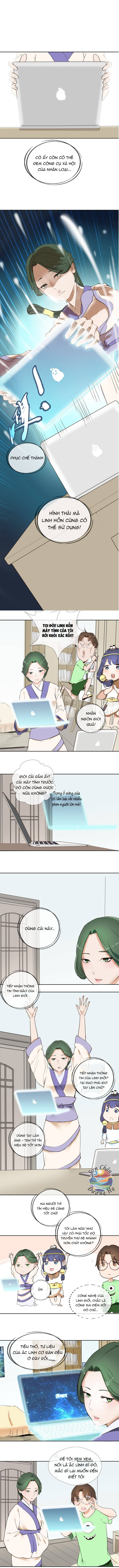 Tổ Tiên Xin Giúp Đỡ Chapter 10 - 3