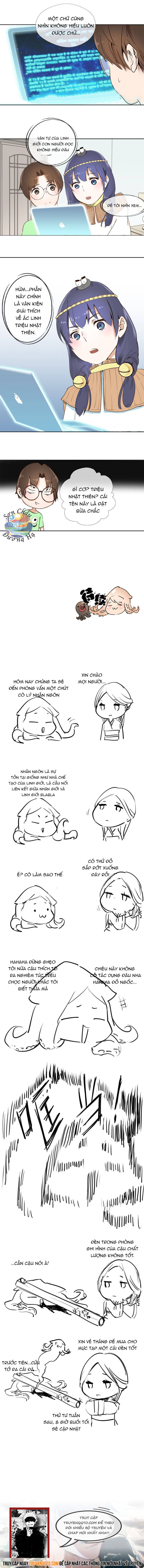 Tổ Tiên Xin Giúp Đỡ Chapter 10 - 4