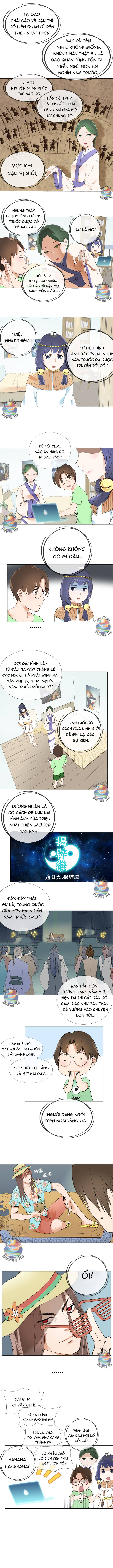 Tổ Tiên Xin Giúp Đỡ Chapter 11 - 2