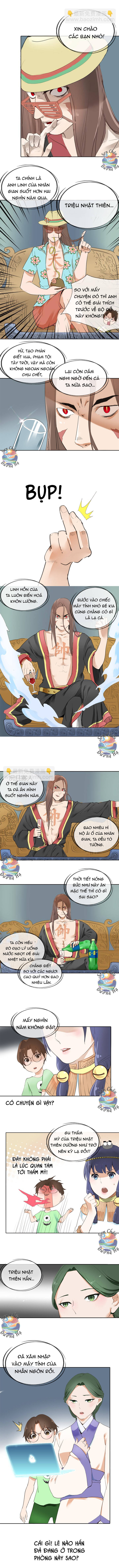 Tổ Tiên Xin Giúp Đỡ Chapter 11 - 3