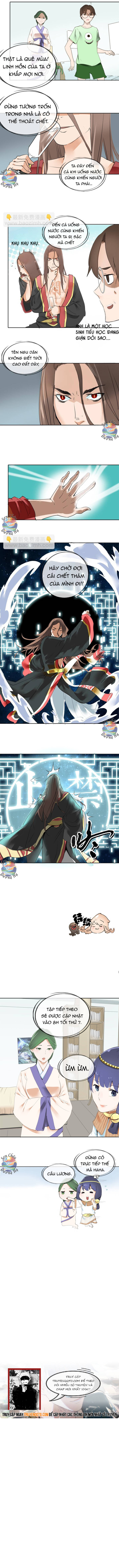 Tổ Tiên Xin Giúp Đỡ Chapter 11 - 4