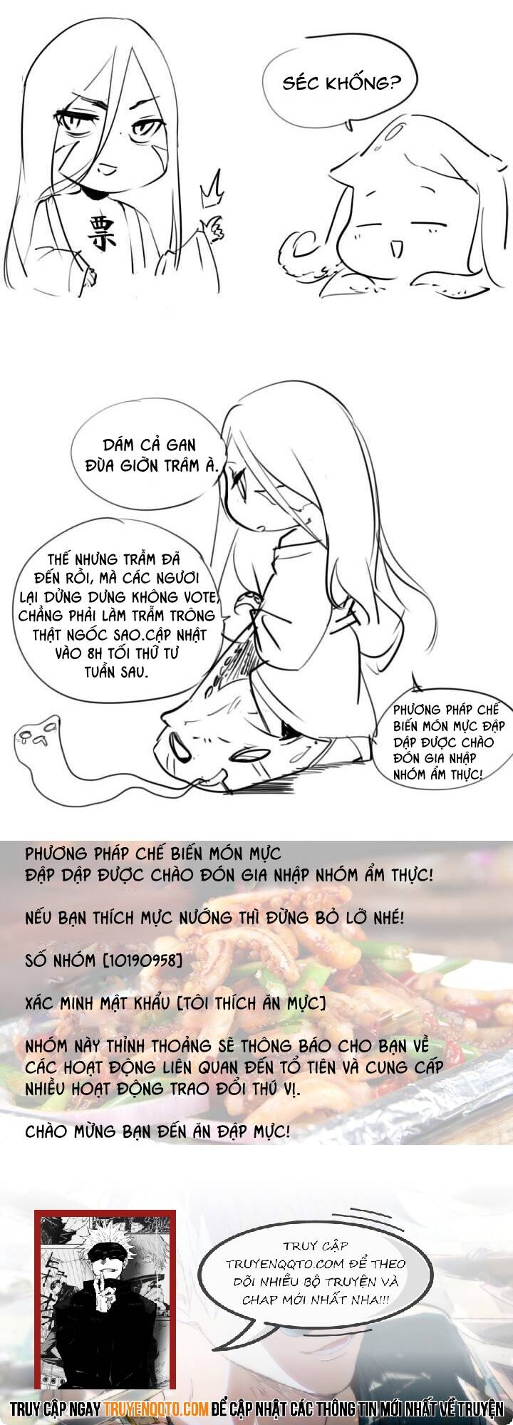 Tổ Tiên Xin Giúp Đỡ Chapter 12.1 - 7