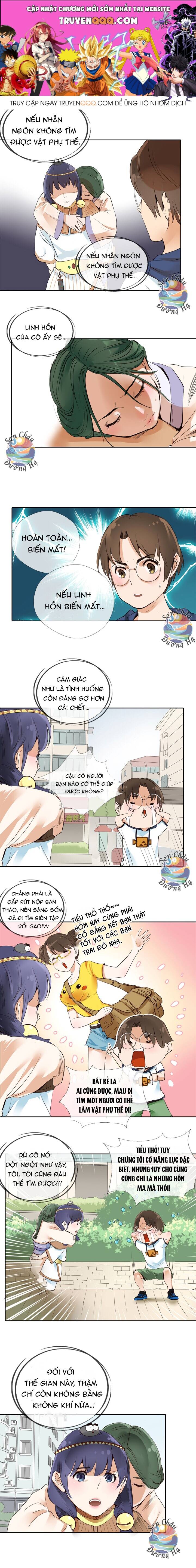 Tổ Tiên Xin Giúp Đỡ Chapter 13 - 1