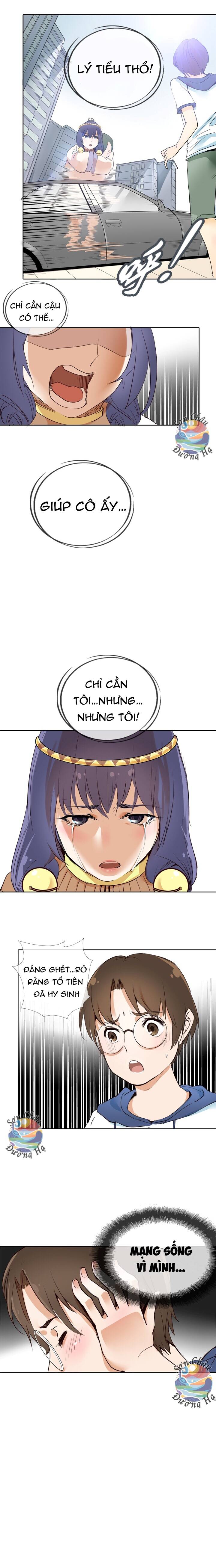 Tổ Tiên Xin Giúp Đỡ Chapter 13 - 2