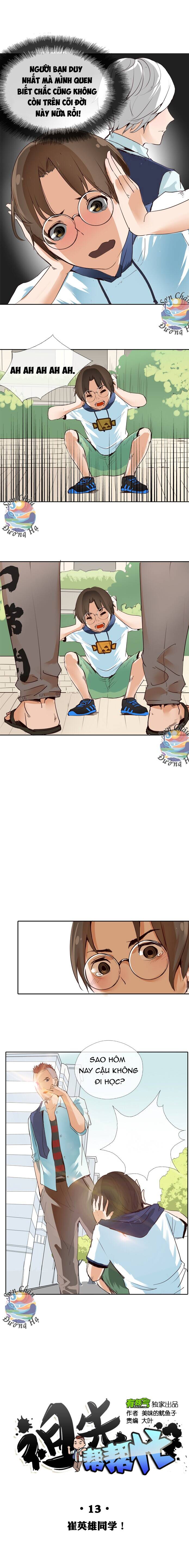 Tổ Tiên Xin Giúp Đỡ Chapter 13 - 3