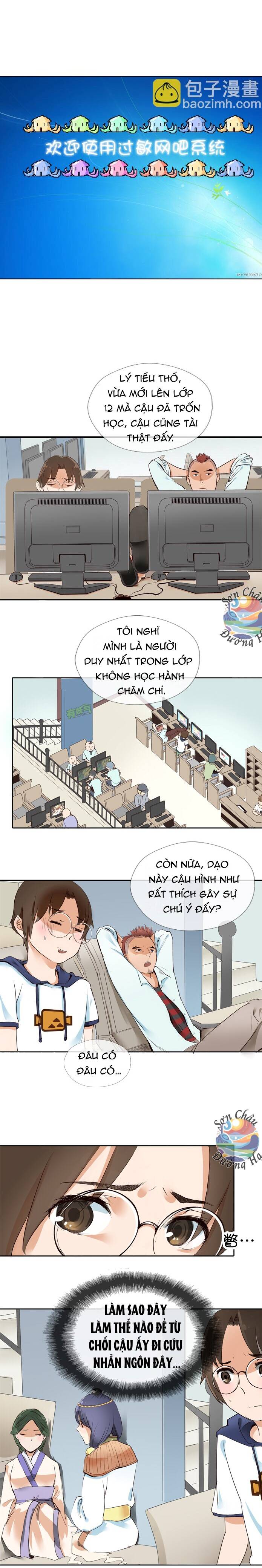 Tổ Tiên Xin Giúp Đỡ Chapter 13 - 4