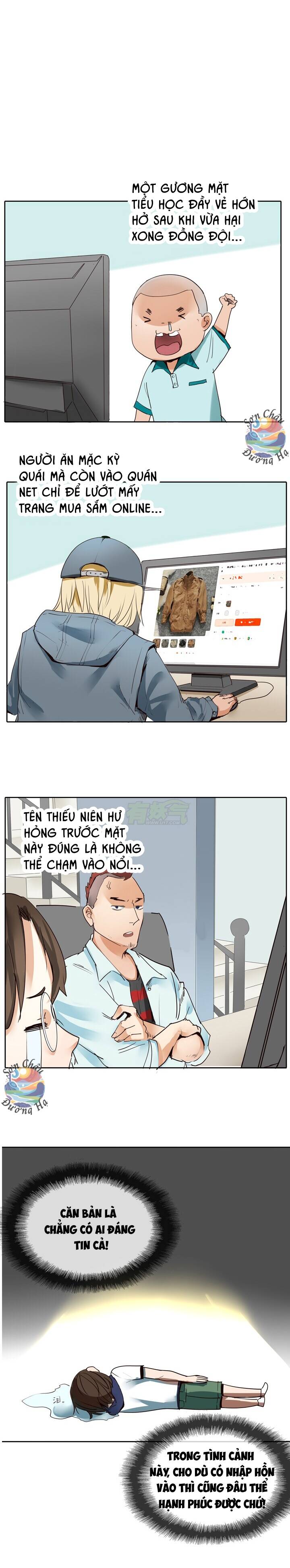 Tổ Tiên Xin Giúp Đỡ Chapter 13 - 6