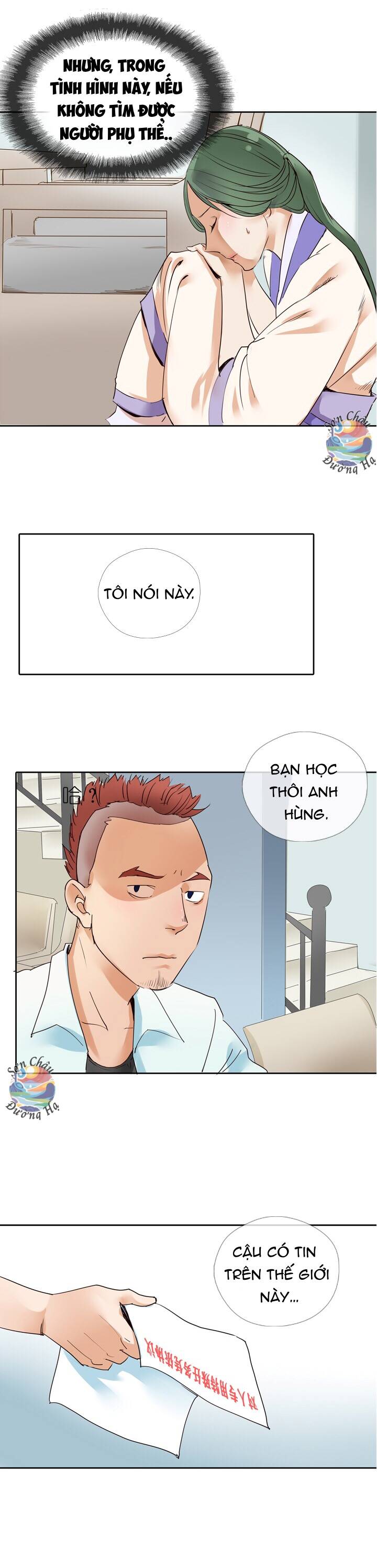 Tổ Tiên Xin Giúp Đỡ Chapter 13 - 7