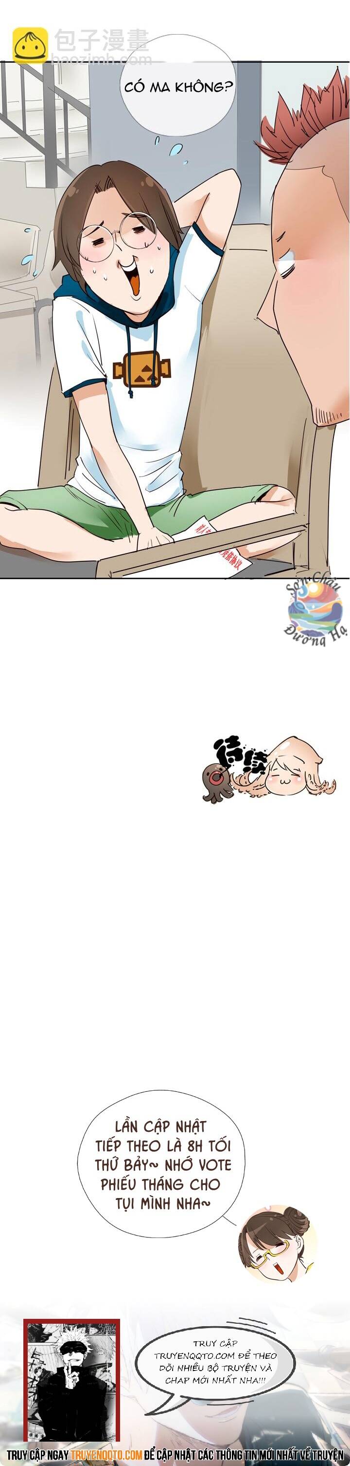 Tổ Tiên Xin Giúp Đỡ Chapter 13 - 8