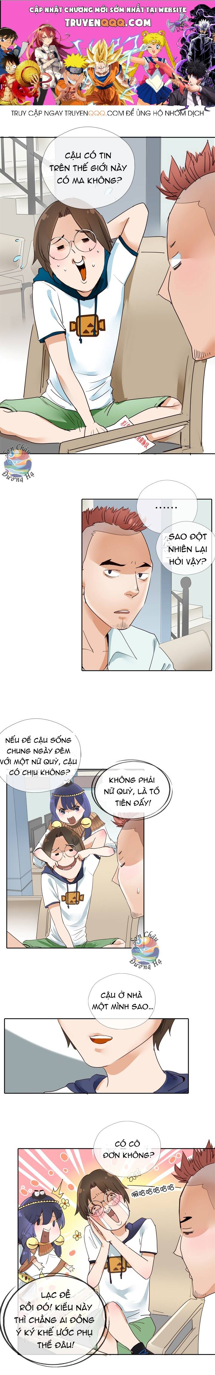 Tổ Tiên Xin Giúp Đỡ Chapter 14 - 1