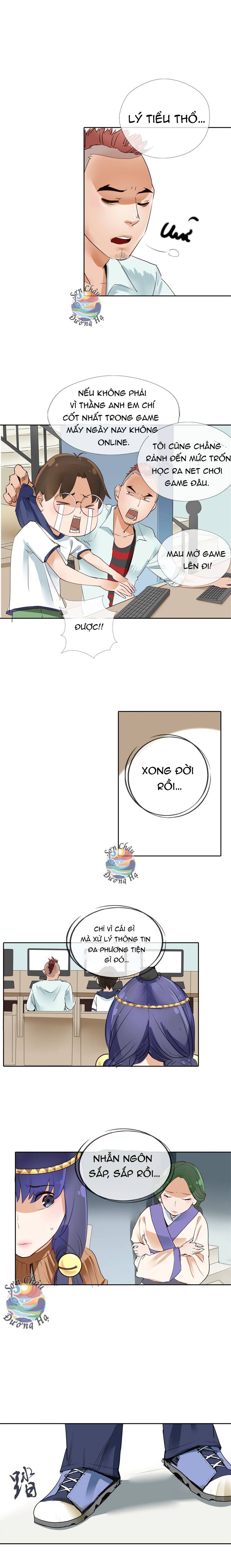 Tổ Tiên Xin Giúp Đỡ Chapter 14 - 2