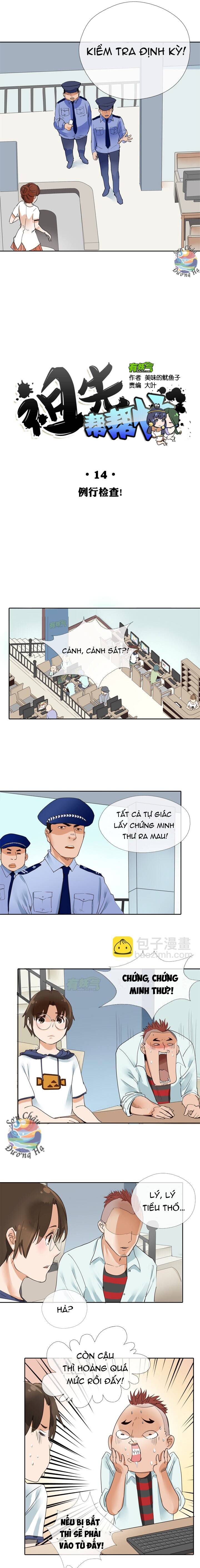 Tổ Tiên Xin Giúp Đỡ Chapter 14 - 3