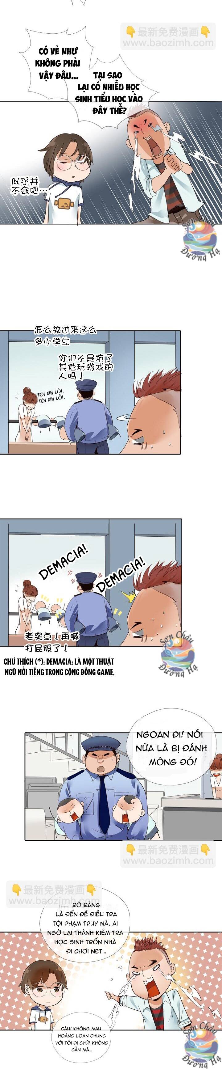 Tổ Tiên Xin Giúp Đỡ Chapter 14 - 4