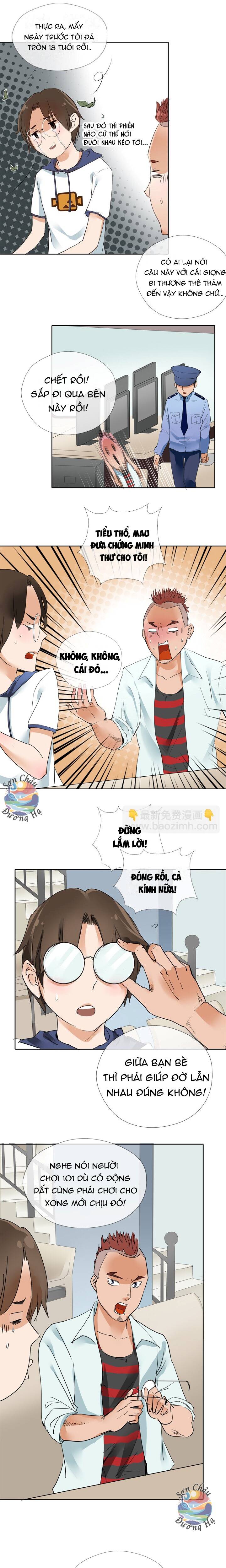 Tổ Tiên Xin Giúp Đỡ Chapter 14 - 5