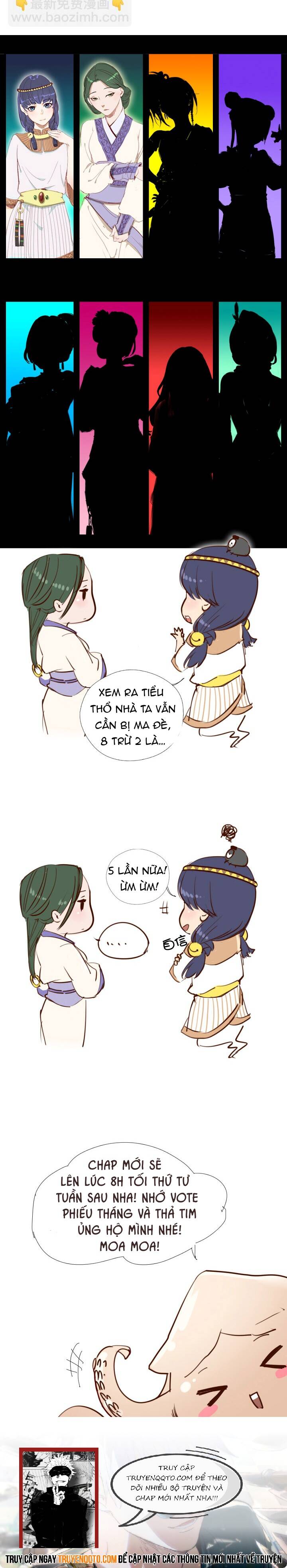 Tổ Tiên Xin Giúp Đỡ Chapter 14 - 8