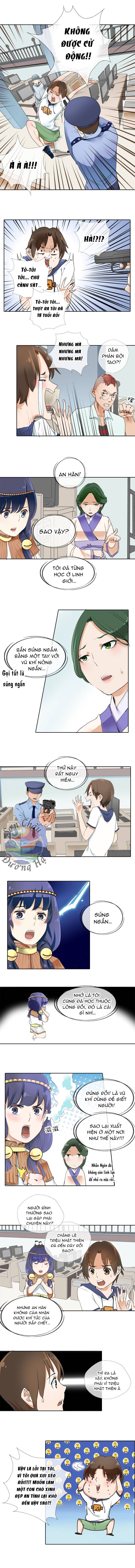 Tổ Tiên Xin Giúp Đỡ Chapter 15 - 1