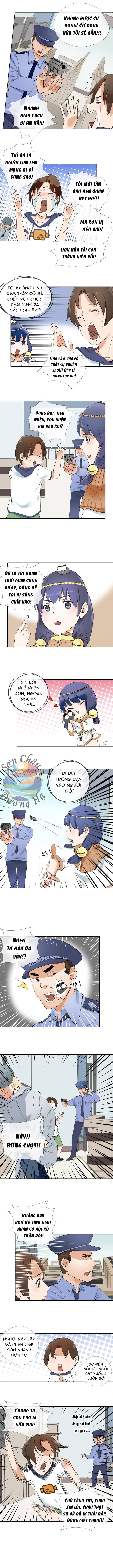 Tổ Tiên Xin Giúp Đỡ Chapter 15 - 2