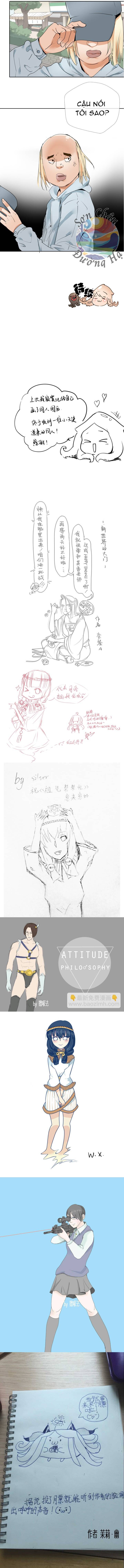 Tổ Tiên Xin Giúp Đỡ Chapter 15 - 4