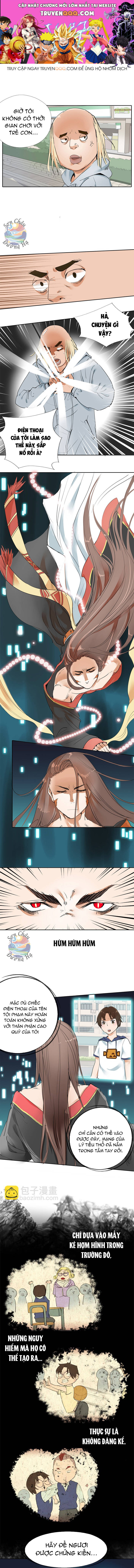 Tổ Tiên Xin Giúp Đỡ Chapter 16 - 1