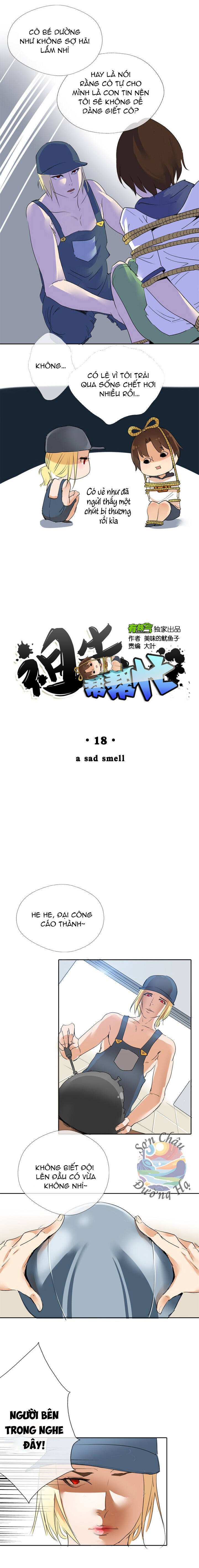 Tổ Tiên Xin Giúp Đỡ Chapter 18 - 2