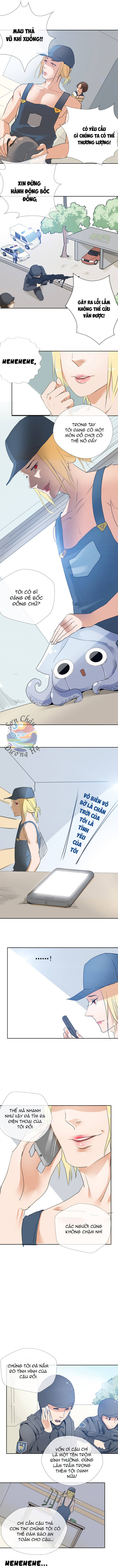 Tổ Tiên Xin Giúp Đỡ Chapter 18 - 3