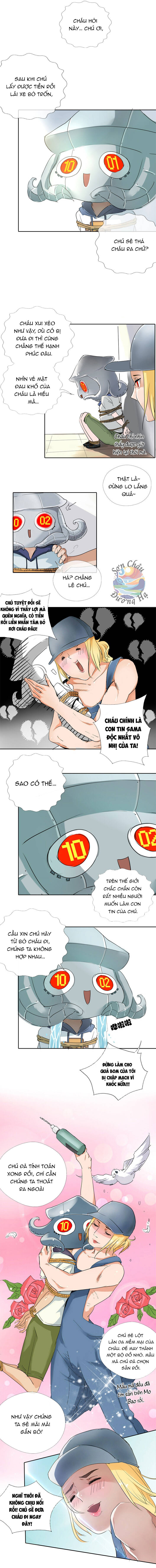 Tổ Tiên Xin Giúp Đỡ Chapter 19 - 2