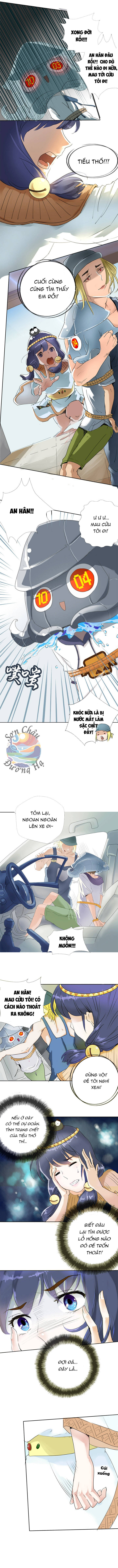 Tổ Tiên Xin Giúp Đỡ Chapter 19 - 3