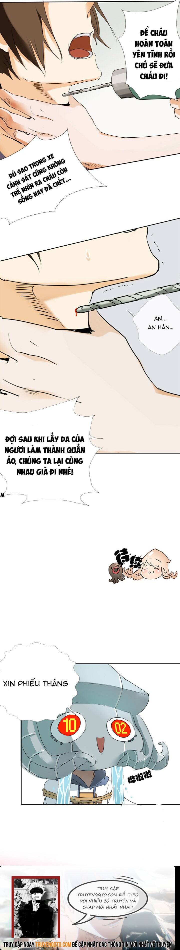 Tổ Tiên Xin Giúp Đỡ Chapter 19 - 5